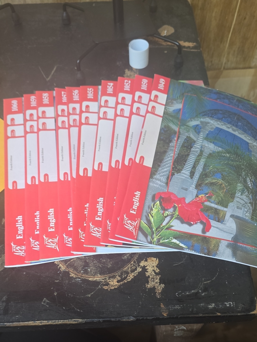 ACE English Grade 5
